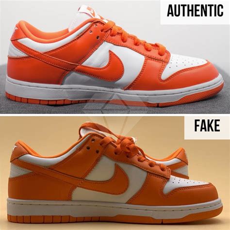 fake and real nike dunks|are nike dunks real.